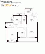 天健悦湾府深谙房子以外的 